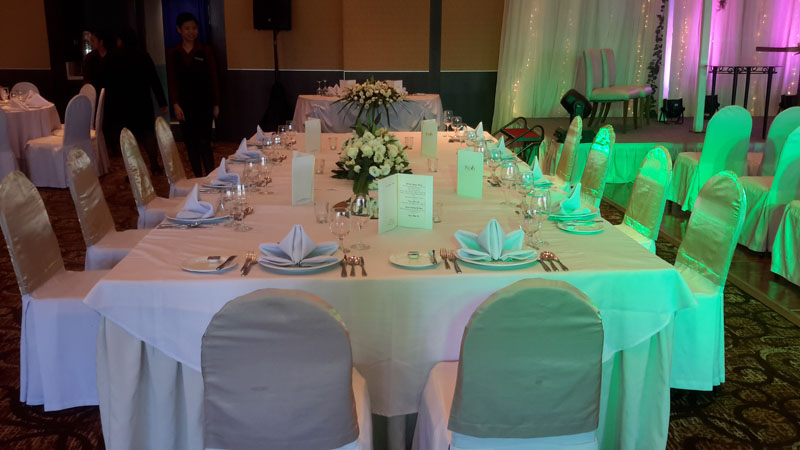 Weddings – The Palms Country Club