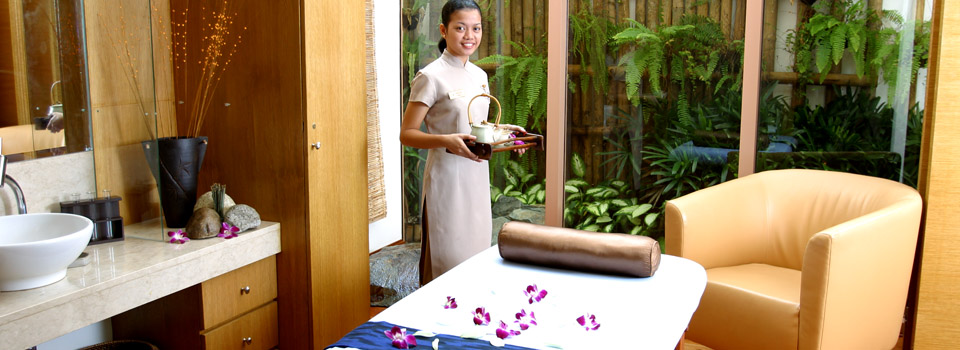 Bliss Garden Spa – The Palms Country Club