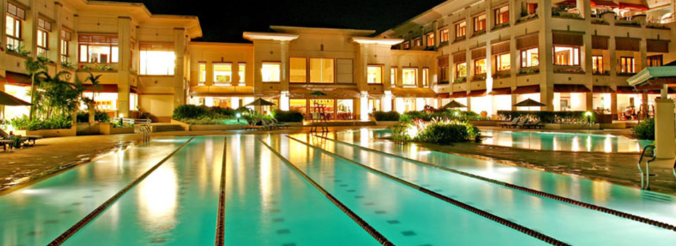Swimming - The Palms Country Club