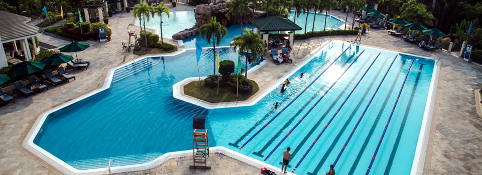 Swimming - The Palms Country Club